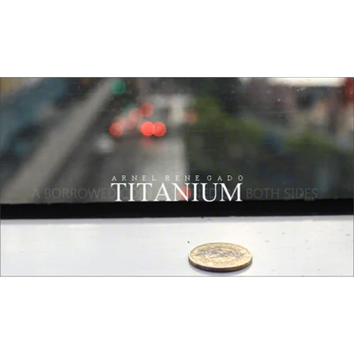 Titanium by Arnel Renegado - Video DOWNLOAD