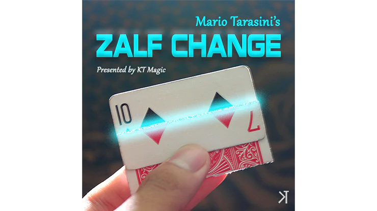 Zalf Change by Mario Tarasini and KT Magic video DOWNLOAD