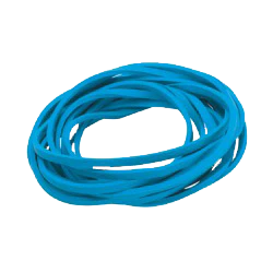Elastiques Bleu - Sachet de 50