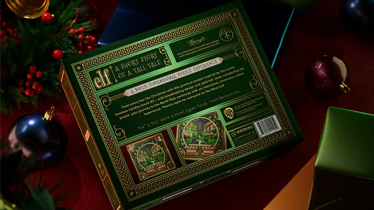 Elf - Jigsaw Puzzle - Image 6
