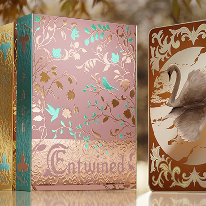 Entwined Vol.2 - Fall Rose - Image 2
