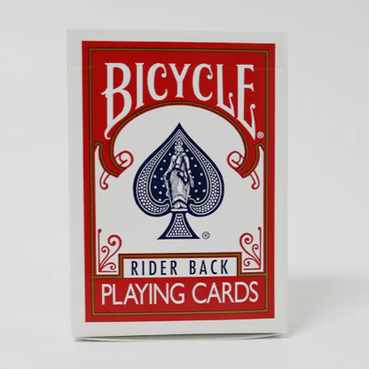 Étui Bicycle VIDE (Box Empty)