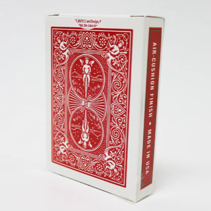 Étui Bicycle VIDE (Box Empty) - Image 2