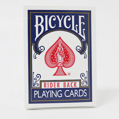 Étui Bicycle VIDE (Box Empty) - Image 3