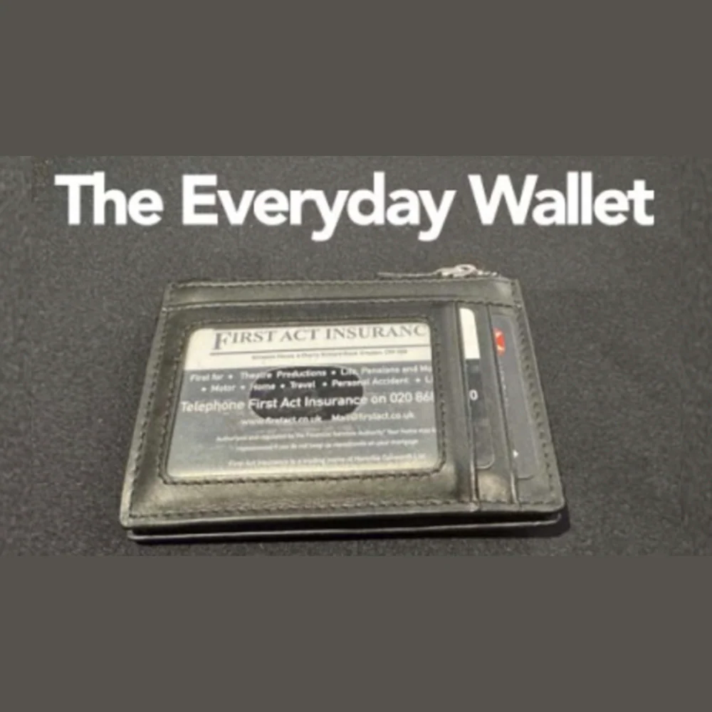 Everyday Wallet