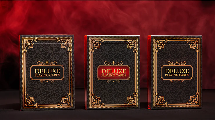 Coffret Evolushin Of Card Magic - Deluxe - Image 4