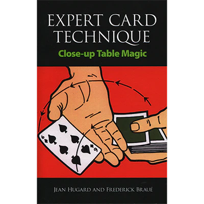 Expert Card Technique - Book