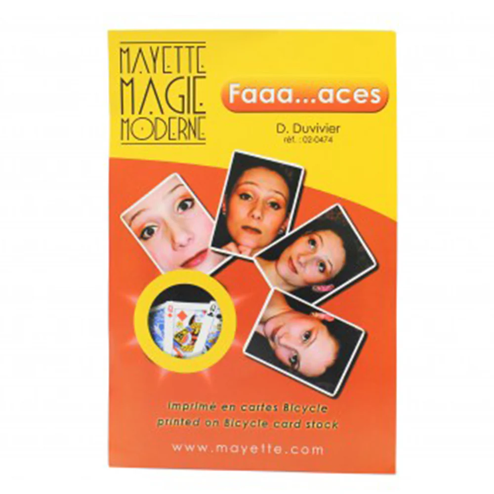 FAAA... ACES