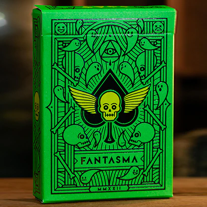 Fantasma (Ectoplasm)
