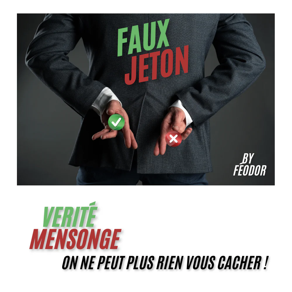 Faux Jetons (Chips Of Truth) - Image 2