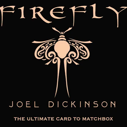 Firefly - Card to Matchbox