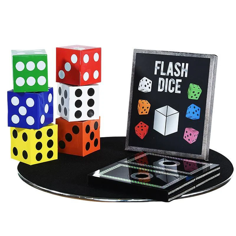 Flash Dice
