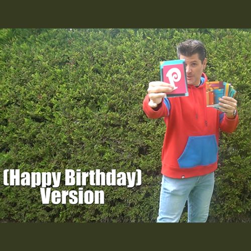 Flashy Banner (Happy Birthday Version)