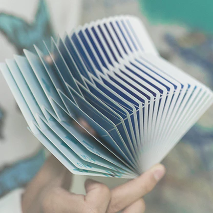 Flexible Gradients Blue - Image 6