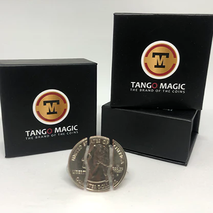 Folding Coin Quarter - Traditional (D0021)
