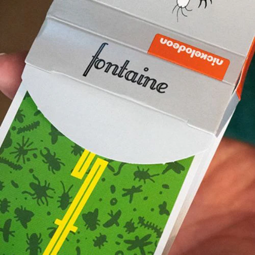Fontaine x Nickelodeon - Image 22