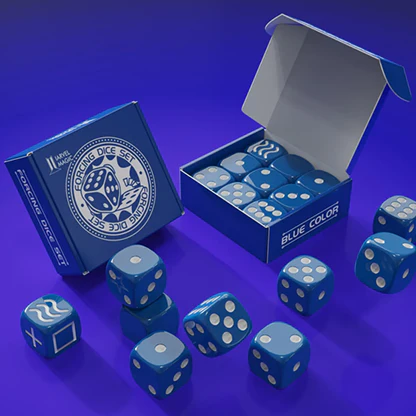 Forcing Dice Set - Iarvel - Image 3