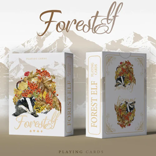 Forest Elf - Image 8
