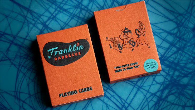 Franklin BBQ Classic - Orange - Image 5