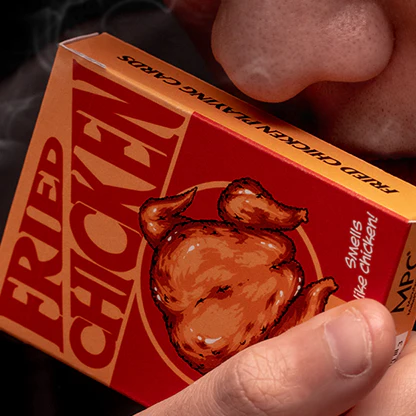 Fried Chicken Cards