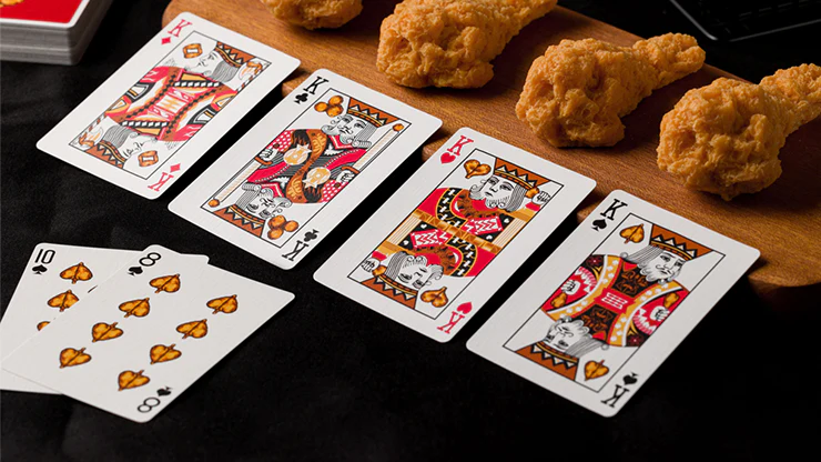 Fried Chicken Cards - Image 2