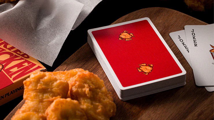 Fried Chicken Cards - Image 3