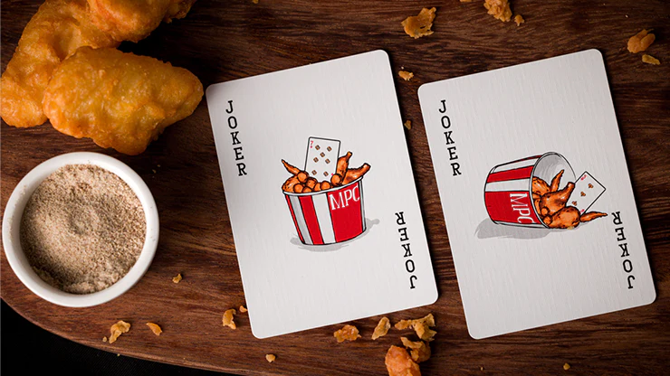 Fried Chicken Cards - Image 4