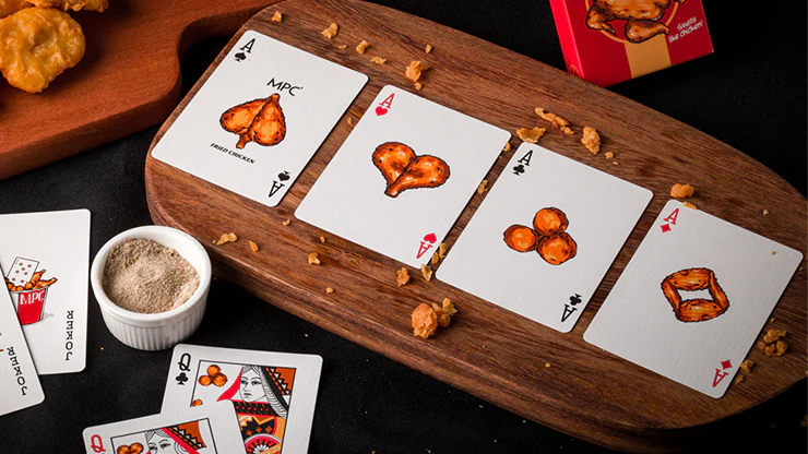 Fried Chicken Cards - Image 5