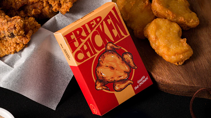 Fried Chicken Cards - Image 6