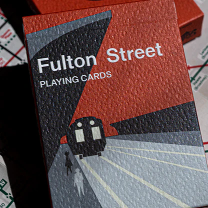 Fulton Street 1958 Edition
