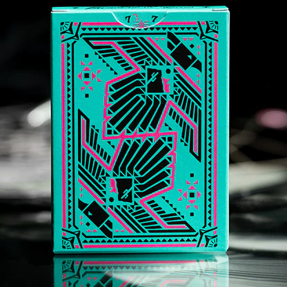 Fulton's Thunderbird Room Turquoise Edition - Image 6