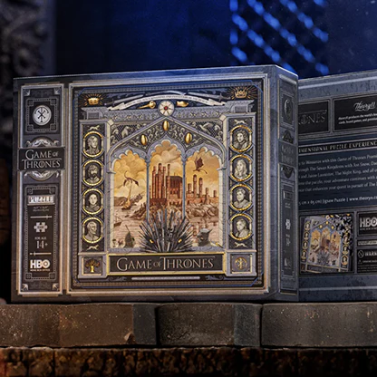 Game of Thrones - Jigsaw Puzzle