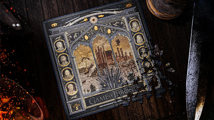Game of Thrones - Jigsaw Puzzle - Image 3