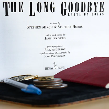 Geoff Latta - The Long Goodbye