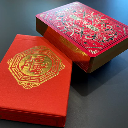 Geung Si The Torpor - Rouge