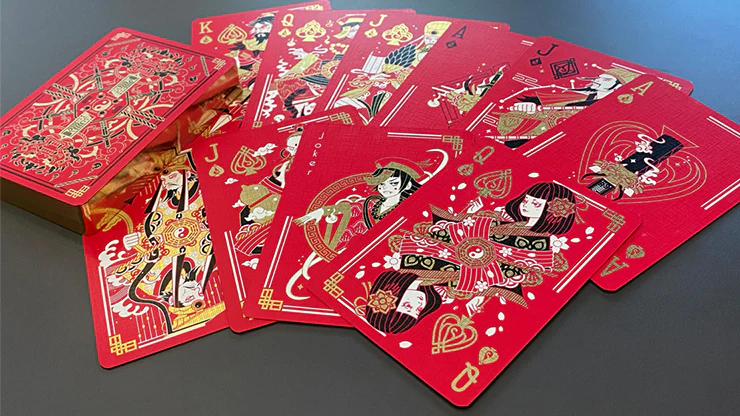 Geung Si The Torpor - Rouge - Image 4