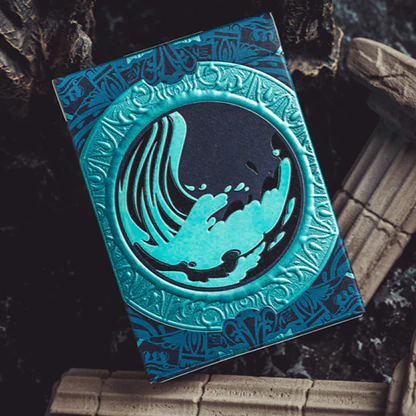 Atlantis Water - Gilded