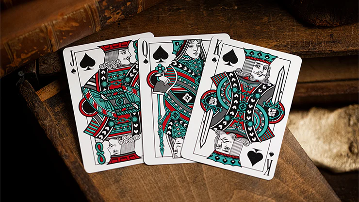 Gilded No.13 Table Players Vol.38 - Image 4
