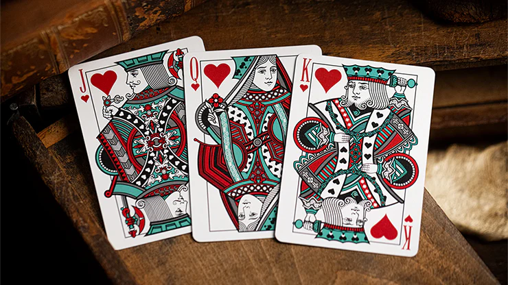 Gilded No.13 Table Players Vol.38 - Image 5