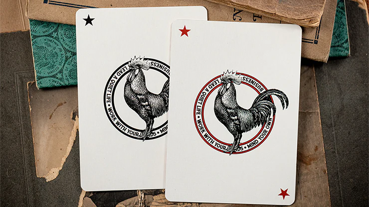 Gilded No.13 Table Players Vol.39 - Image 2