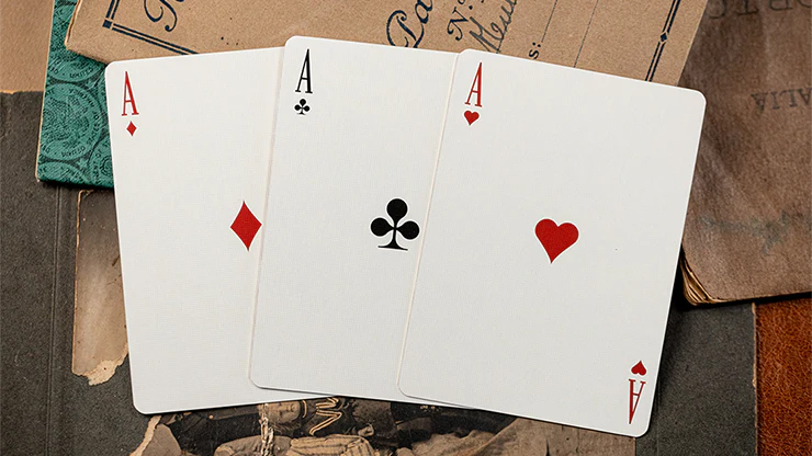 Gilded No.13 Table Players Vol.39 - Image 3