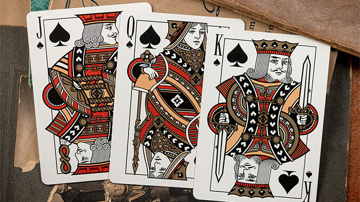 Gilded No.13 Table Players Vol.39 - Image 4
