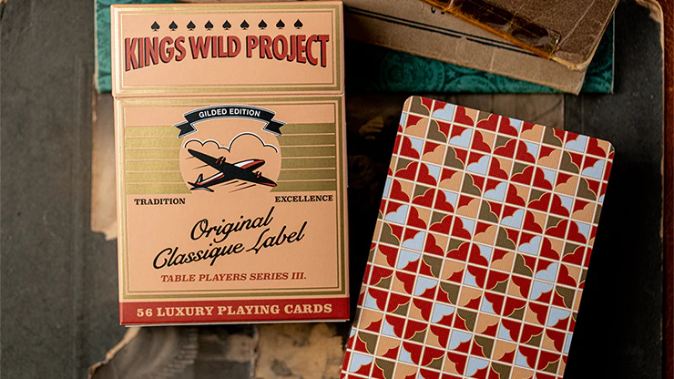 Gilded No.13 Table Players Vol.39 - Image 5