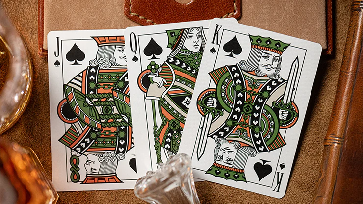 Gilded No.13 Table Players Vol.40 - Image 4