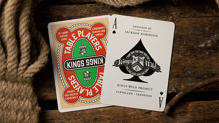 Gilded No.13 Table Players Vol.41 - Image 3