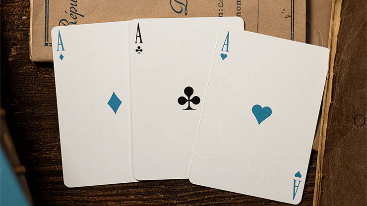 Gilded No.13 Table Players Vol.42 - Image 3