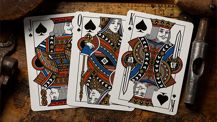 Gilded No.13 Table Players Vol.43 - Image 5