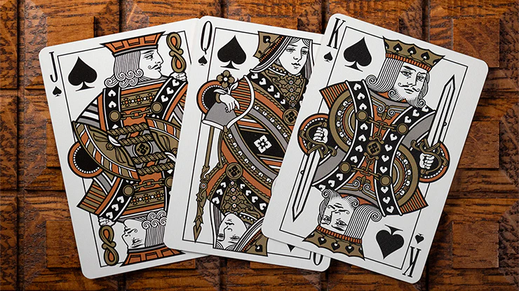 Gilded No.13 Table Players Vol.44 - Image 4