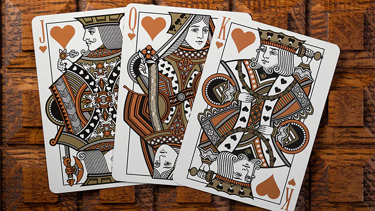 Gilded No.13 Table Players Vol.44 - Image 5