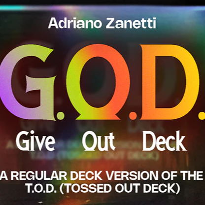 Give Out Deck (G.O.D.)